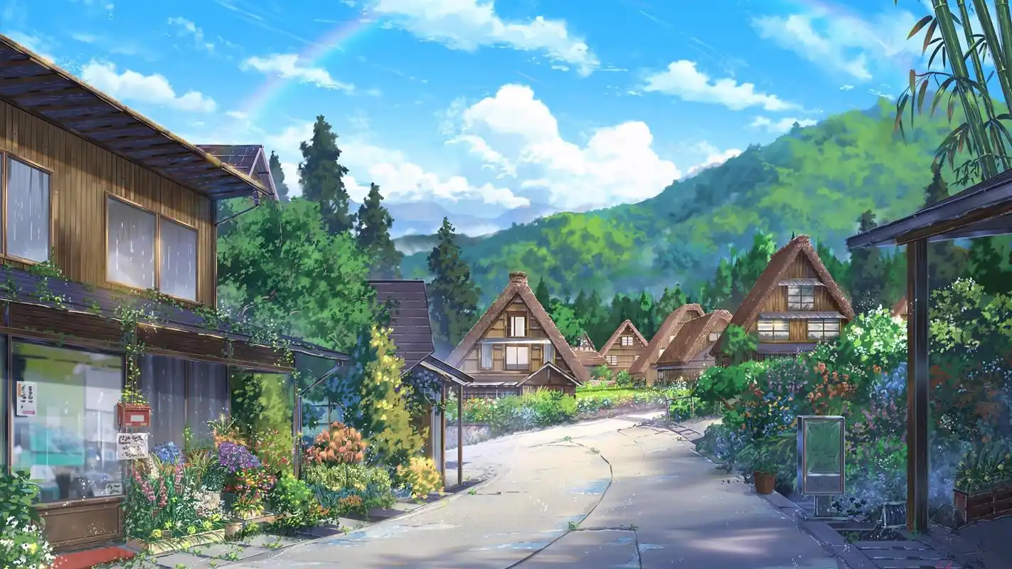 背景